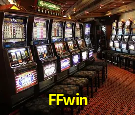 Descubra o Mundo do Cassino Online com FFwin