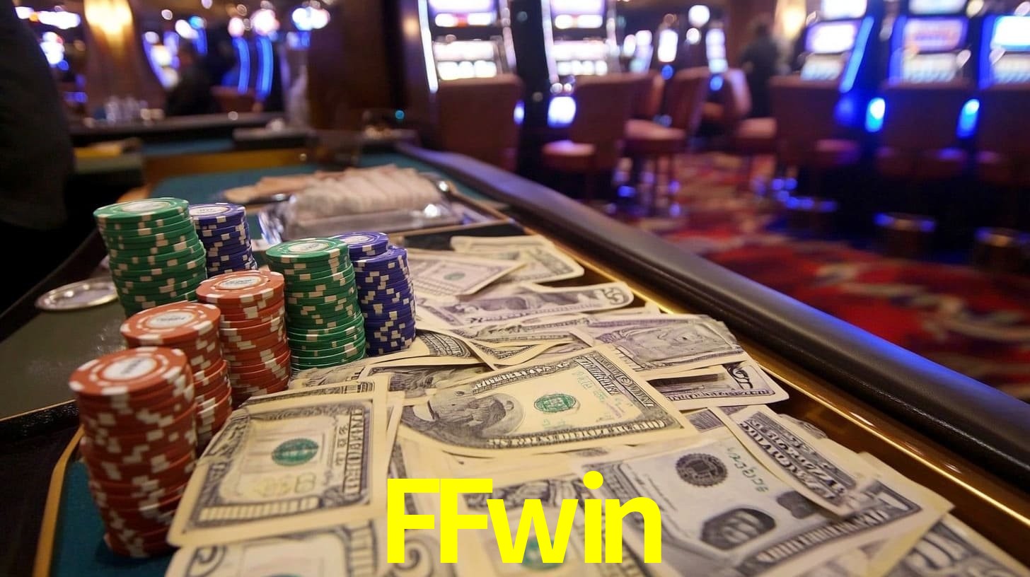 Slots com jackpots e giros grátis na FFwin