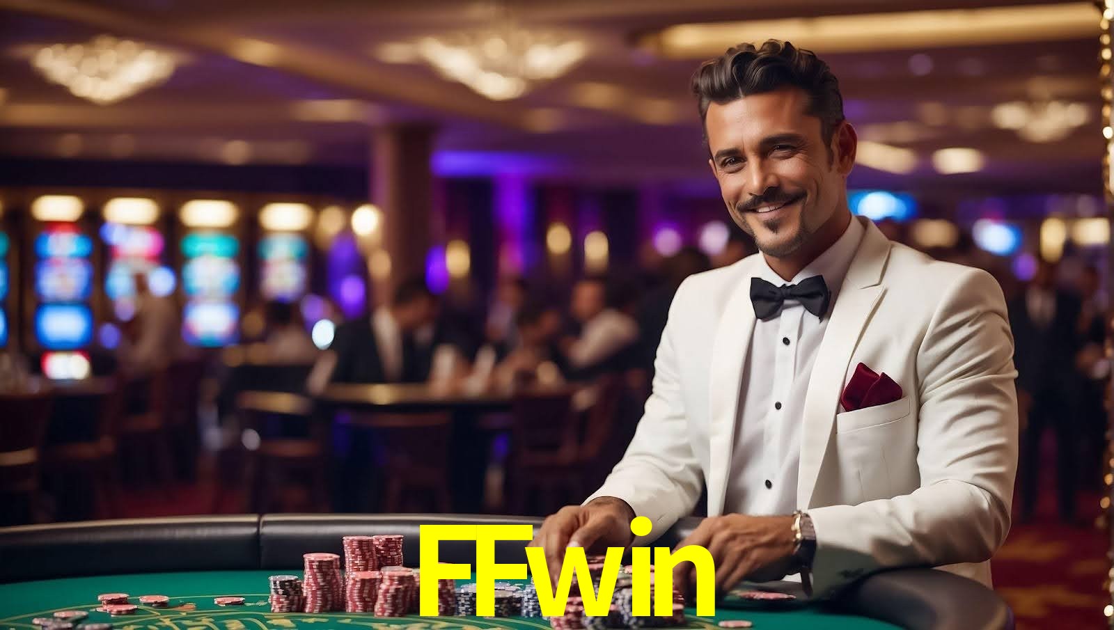 Segurança 2FA FFwin