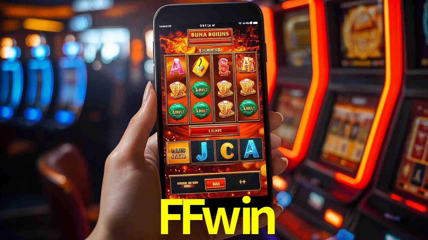 Sinta a adrenalina dos jogos de cassino com FFwin