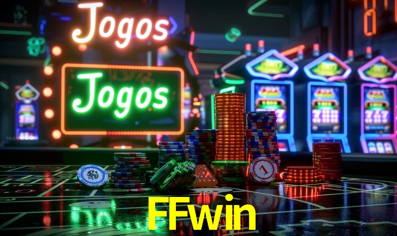 Apostas com odds competitivas na FFwin