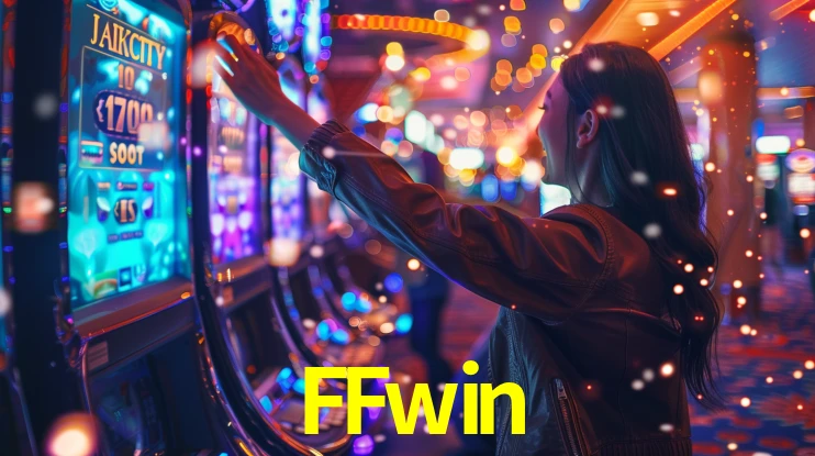 FFwin: Jogos de Caça-Níqueis-Altas Recompensas, Roleta-Velocidade, Blackjack-Desafios Máximos